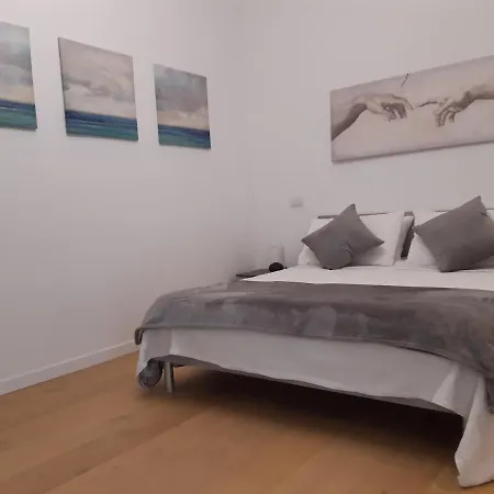 度假居 Piazza Mazzini