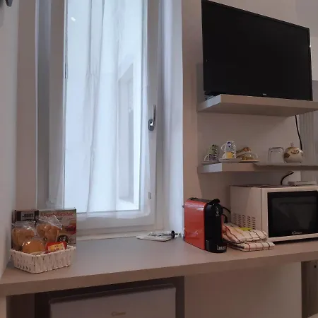 度假居 Piazza Mazzini *