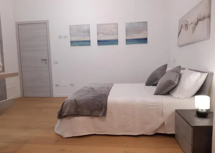 Holiday home Piazza Mazzini *