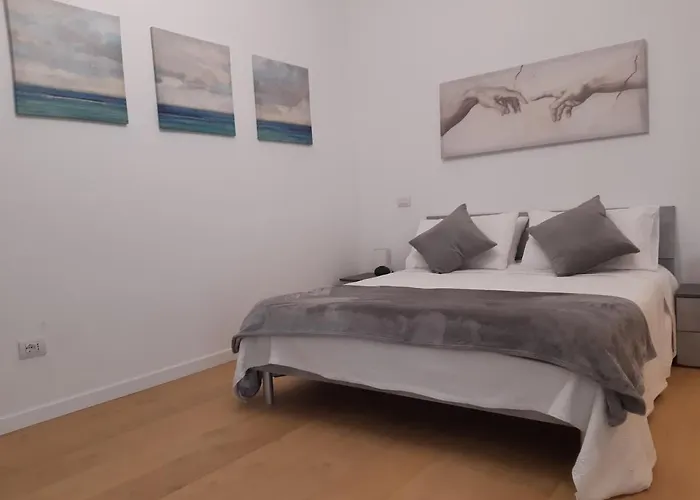 בית נופש Piazza Mazzini