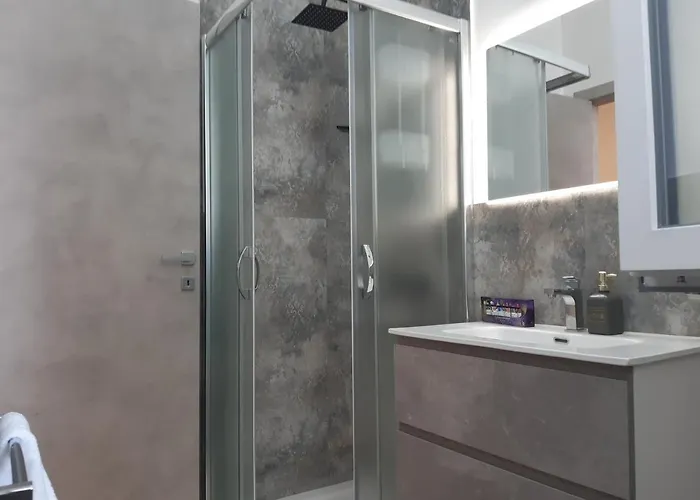 בית נופש Piazza Mazzini לצ'ה